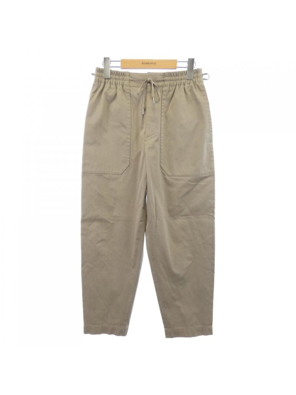 Hermes 3 Pants Gray